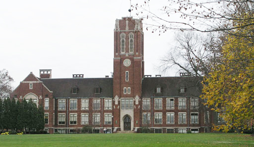 Grove City College - Physical Plant
