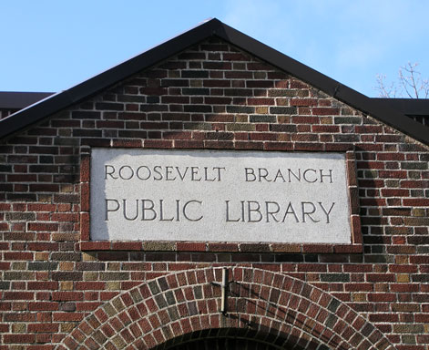 Roosevelt Library - Hennepin County, MN