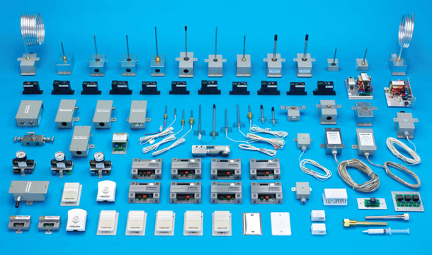 MAMAC Systems Sensors, Transducers, IP Appliances, and Control Peripherals