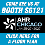 AHR 2027 Trade Show