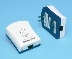 IP-PLE-85 Ethernet Over Powerline Bridge