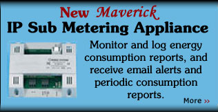 Maverick IP Sub Metering Appliance