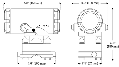 Dimensions for PR-285