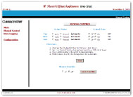 MaverickStat Manual Control