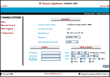 Maverick Password and Time Configuration