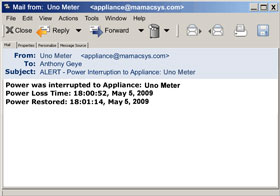 Maverick Email Power Cycle Email
