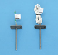 Details about   MANAC SYSTEMS TE-702-A-12-A DUCT TEMPERATURE SENSOR 