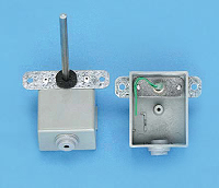 Details about   Mamac Systems Duct Temperature Sensor 