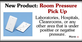 Room Pressure Pick Up - A-523