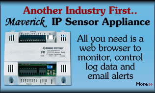 Maverick IP Sensor Appliance