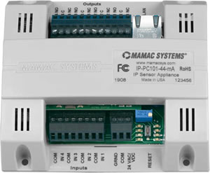 Maverick IP Sensor Appliance