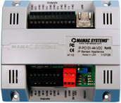 Duct temperature sensors