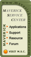 Maverick Service Center